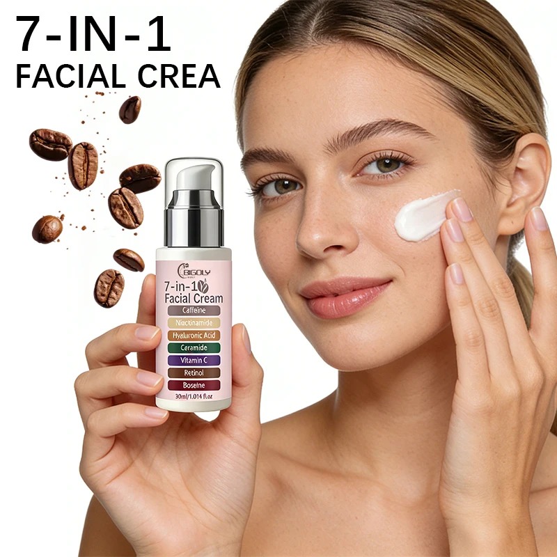 Skincare Niacinamide - Crema Esencial 7 en 1 de
