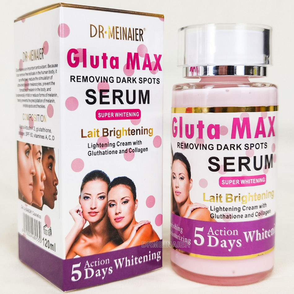 Skincare Garnier - Gluta Max-suero facial de colágeno, esencia