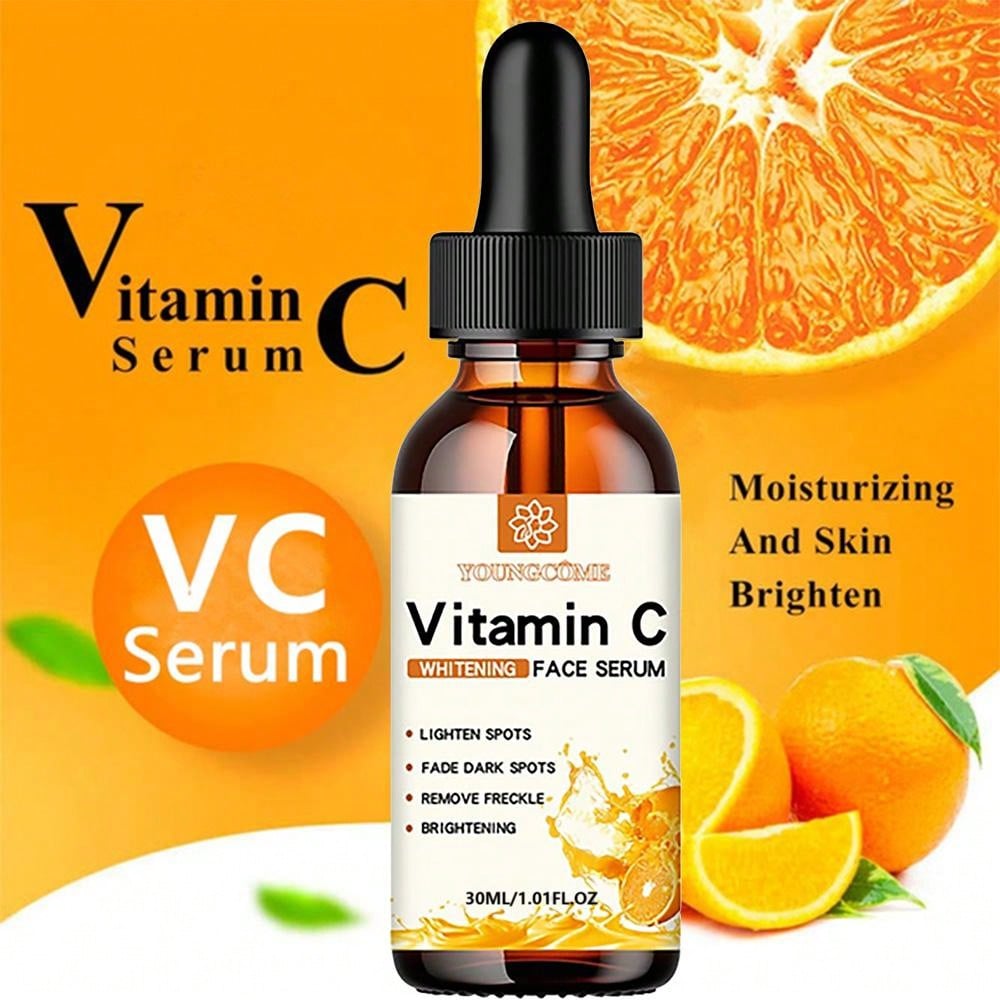 Skincare Garnier - Esencia Facial de vitamina C contiene