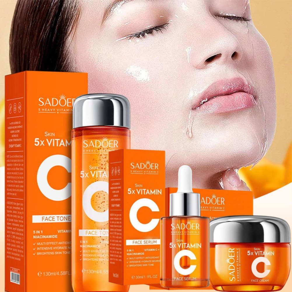 Skincare Garnier - Suero revitalizante de vitamina C para