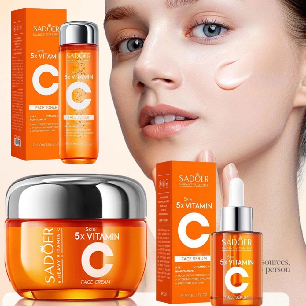 Skincare Garnier - Juego de cuidado de la piel