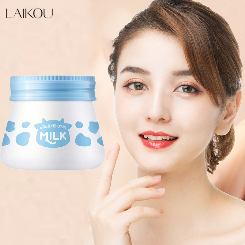 Skincare Niacinamide - Crema de Leche Suyan Laikou, Crema