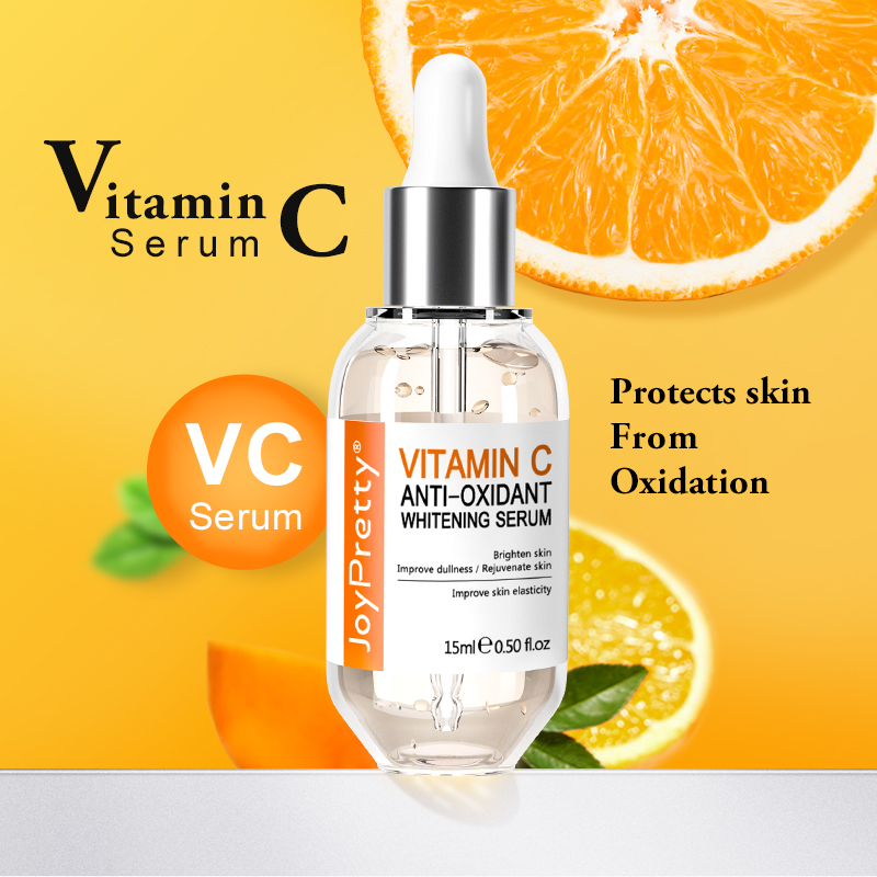 Skincare Garnier - JoyPretty-suero Facial blanqueador con vitamina C,