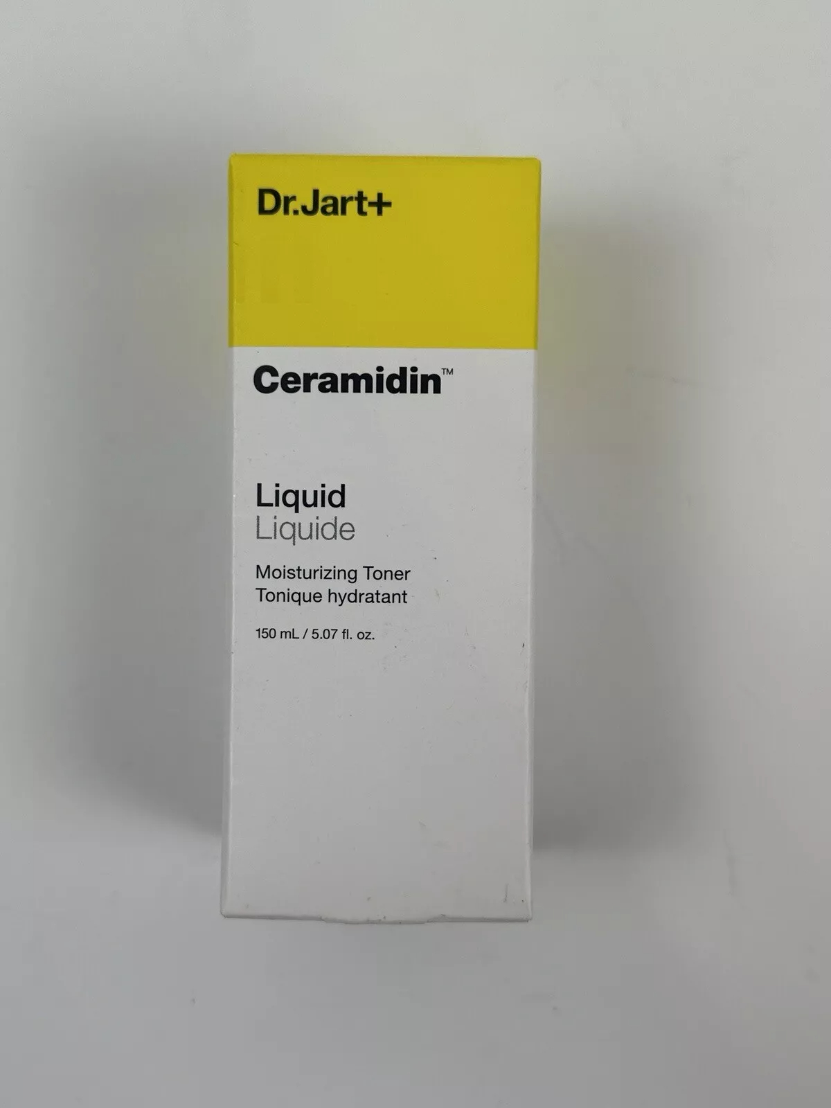 Dr. Jart+ Ceramidina Tónico Hi - Skincare Garnier reseña y precio
