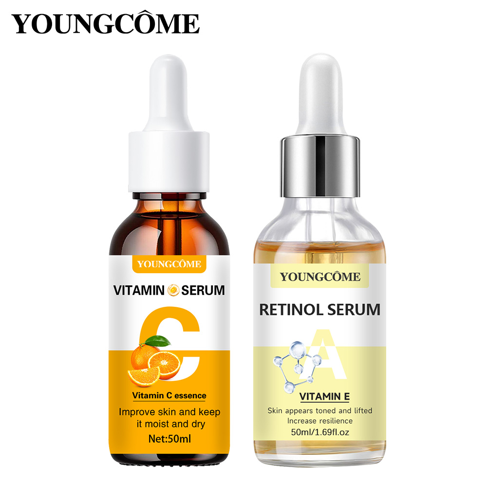 Suero fortificado de vitamina  - Skincare Garnier reseña y precio
