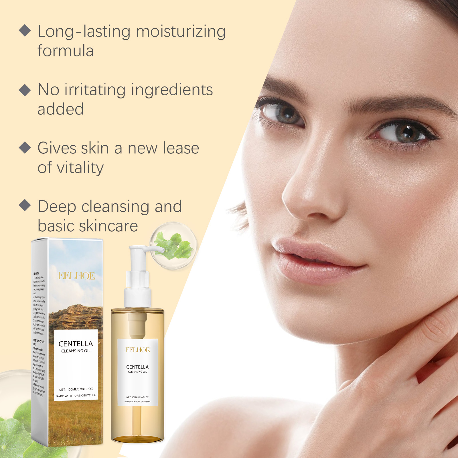 Centella-Juego de cuidado de l - Skincare Garnier reseña y precio