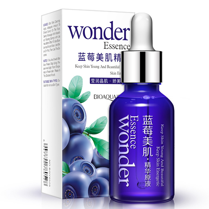 BIOAQUA-suero de Lifting facia - Skincare Garnier reseña y precio
