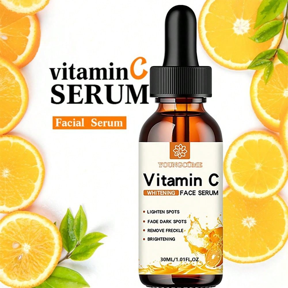 Esencia Facial de vitamina C c - Skincare Garnier reseña y precio