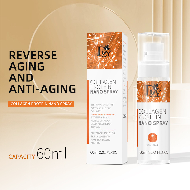 Nano Spray de proteína de colá - Skincare Garnier reseña y precio