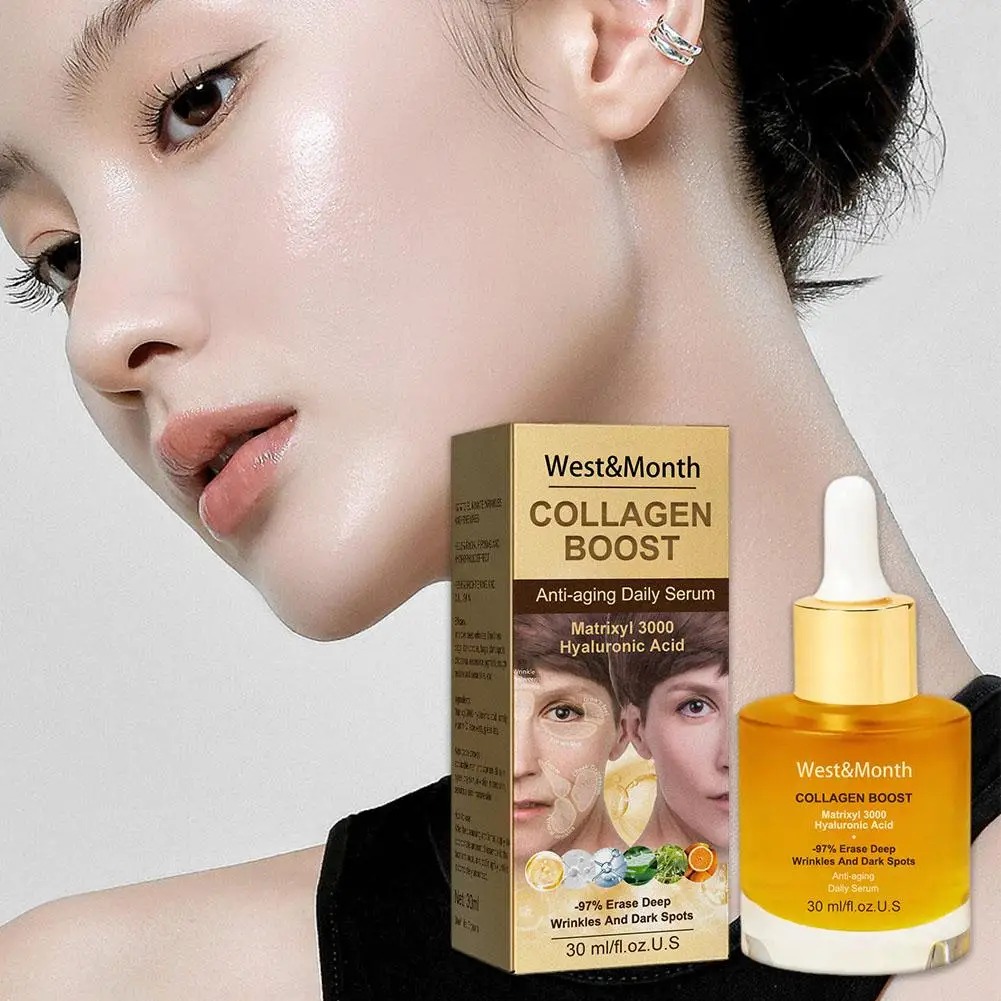Suero Facial de colágeno, hidr - Skincare Garnier reseña y precio