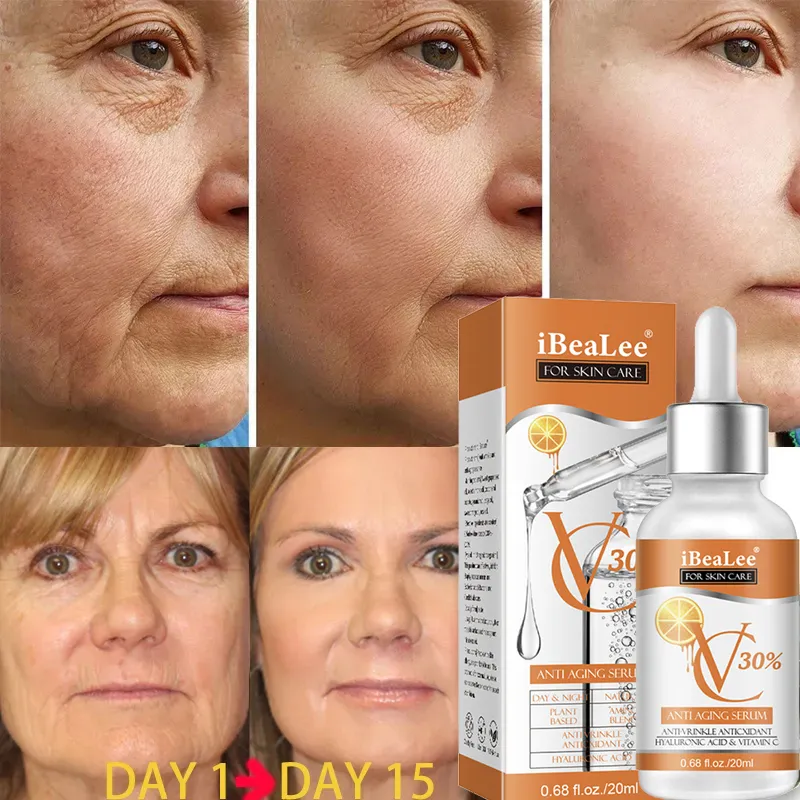 Suero Premium con vitamina C 3 - Skincare Garnier reseña y precio