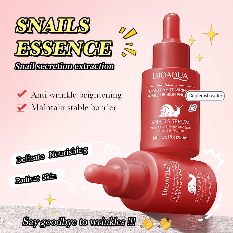 BIOAQUA vitamina C Retinol sue - Skincare Garnier reseña y precio