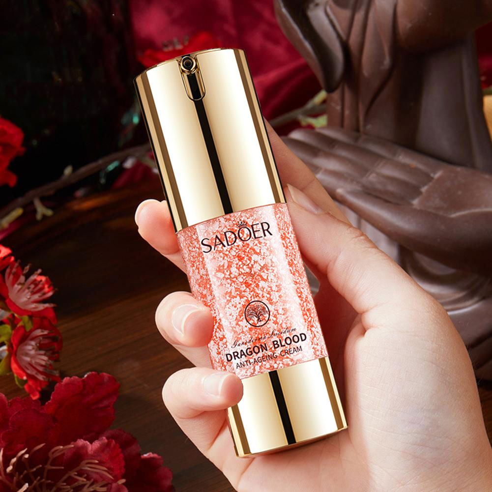 Crema facial hidratante, crema - Skincare Glad2Glow reseña y precio