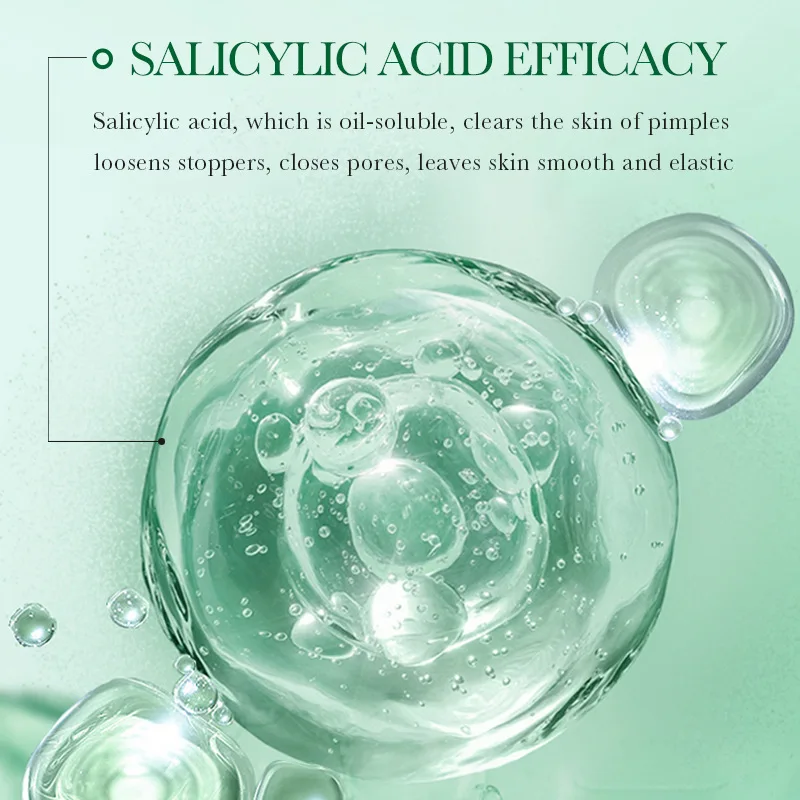 BIOAQUA ácido salicílico elimi - Skincare Garnier reseña y precio