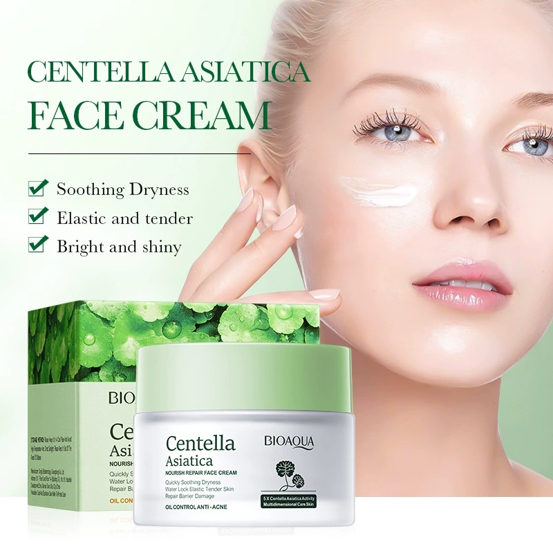 BIOAQUA Centella Asiatica jueg - Skincare Garnier reseña y precio