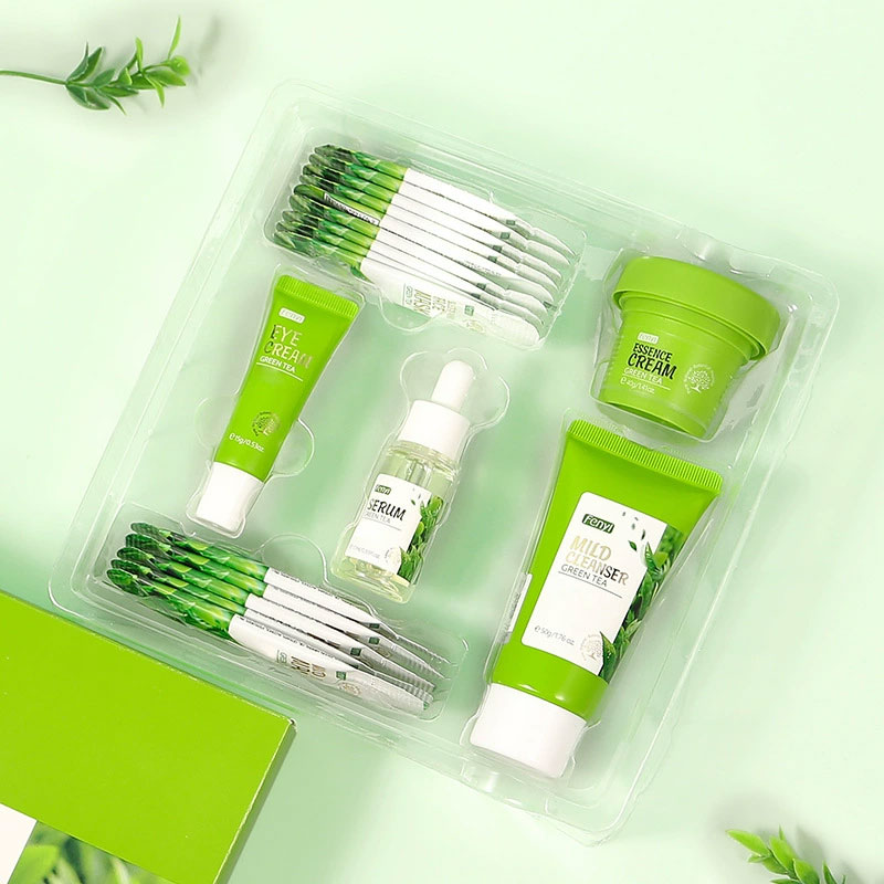 Juego de 6 unidades de cuidado - Skincare Niacinamide reseña y precio