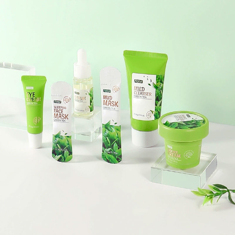 Juego de 6 unidades de cuidado - Skincare Niacinamide reseña y precio