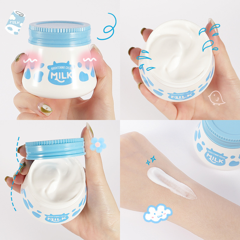Crema de Leche Suyan Laikou, C - Skincare Niacinamide reseña y precio