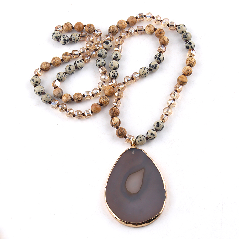 RH moda Boho collar de cuentas - Skincare Rh reseña y precio