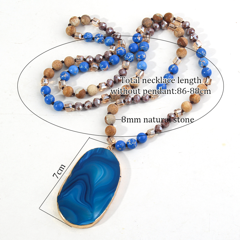RH moda Boho collar de cuentas - Skincare Rh reseña y precio