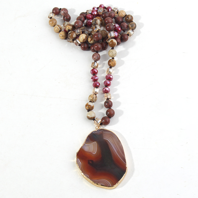RH moda Boho collar de cuentas - Skincare Rh reseña y precio