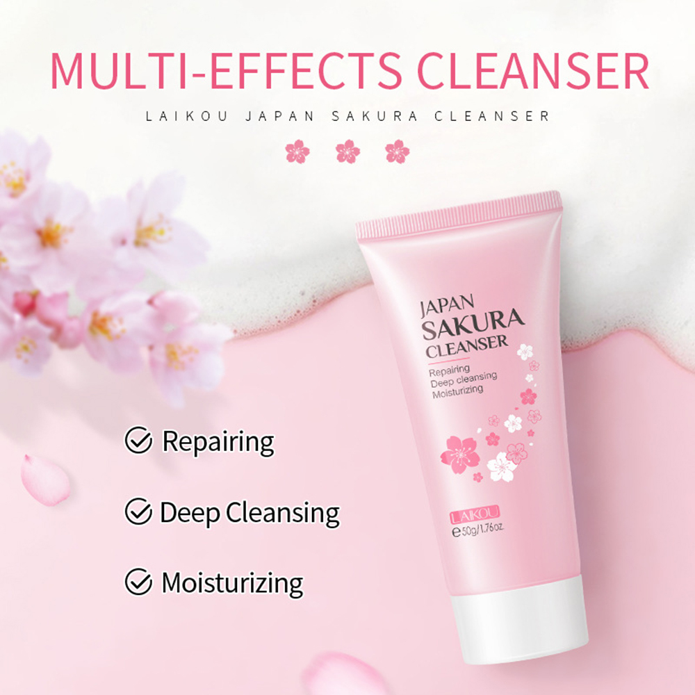 LAIKOU-Juego de cuidado Facial - Skincare Niacinamide reseña y precio