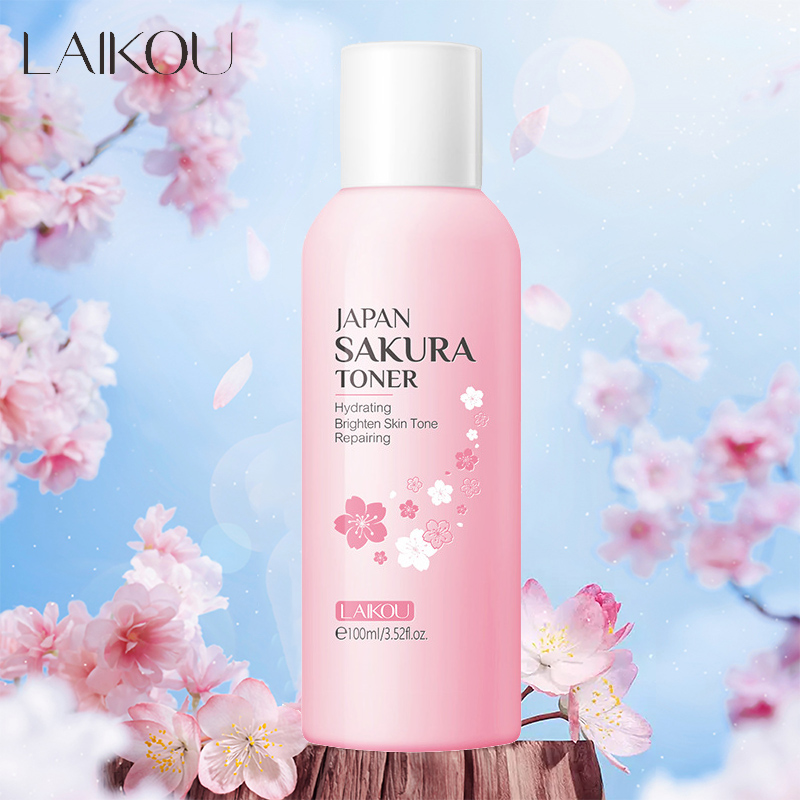 LAIKOU-Juego de cuidado Facial - Skincare Niacinamide reseña y precio